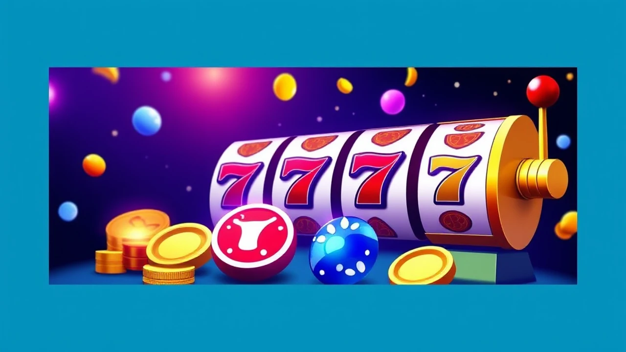 Innovations in Slot Gaming: The Future Landscape Unveiled