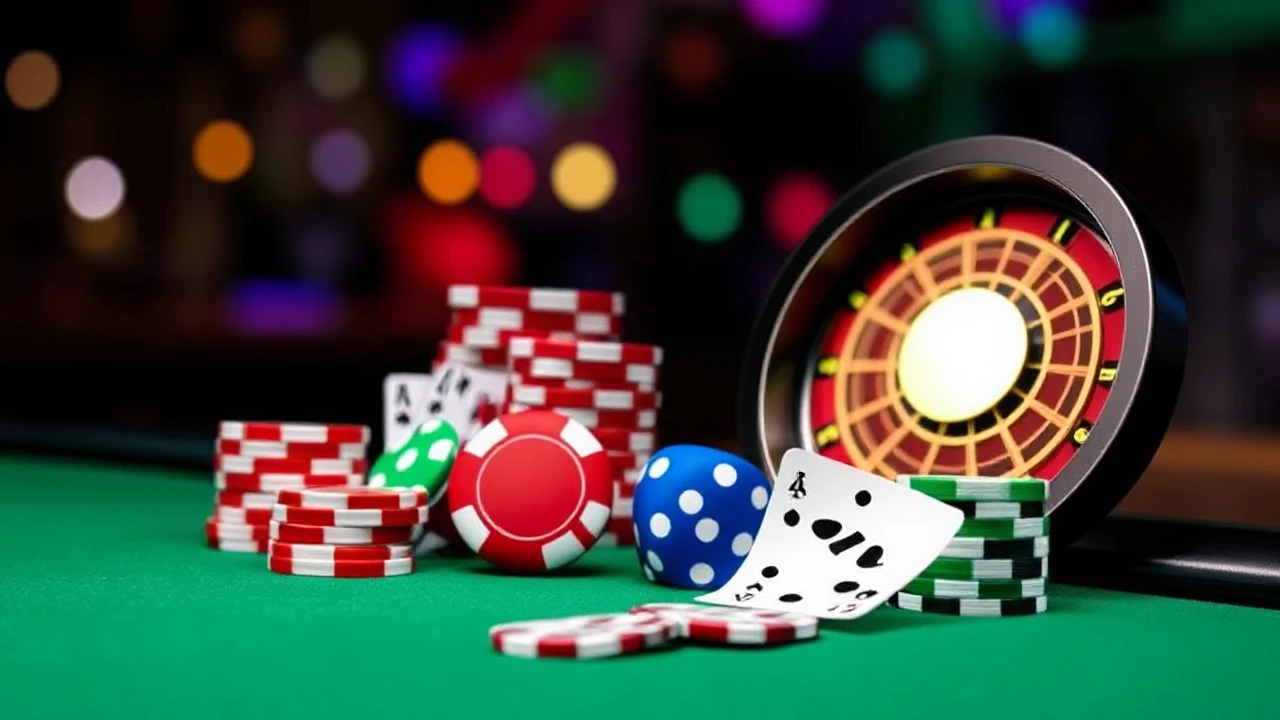 Rahasia Sukses: 10 Strategi Terbaik untuk Menang dalam Permainan Judi Kasino
