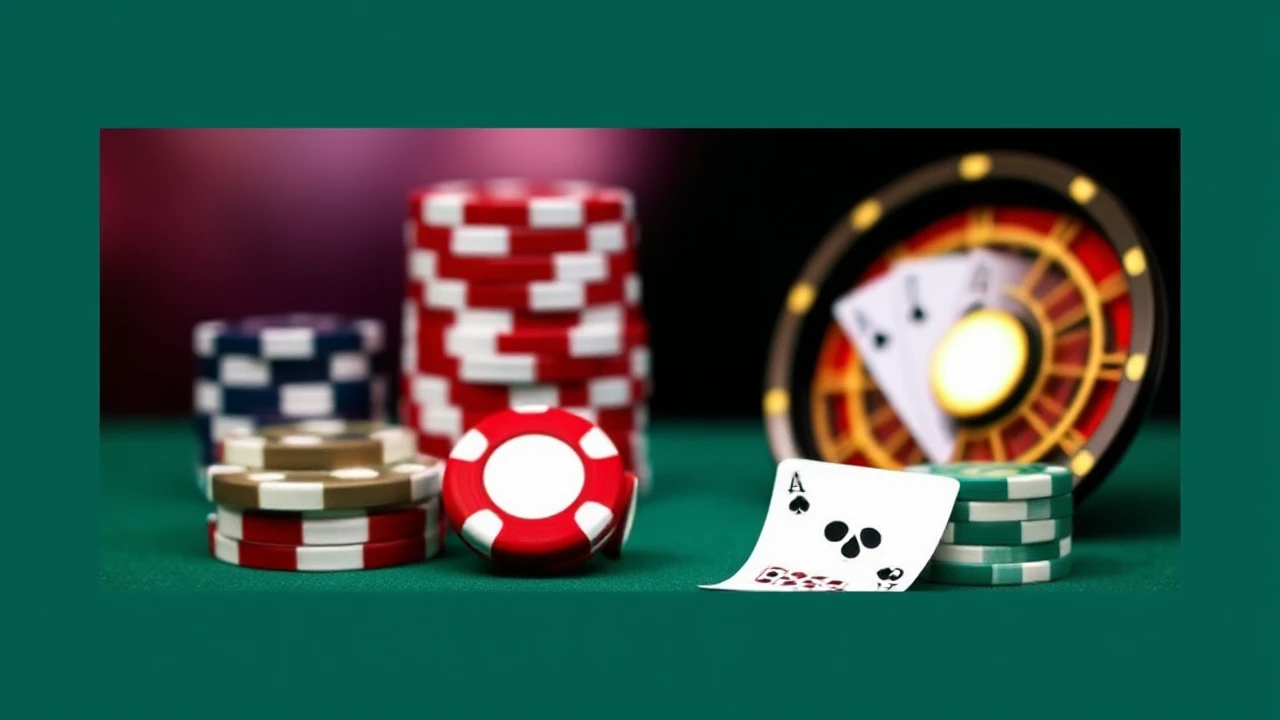 Unveiling the 7 Must-Try Casino Games for Luck Testing