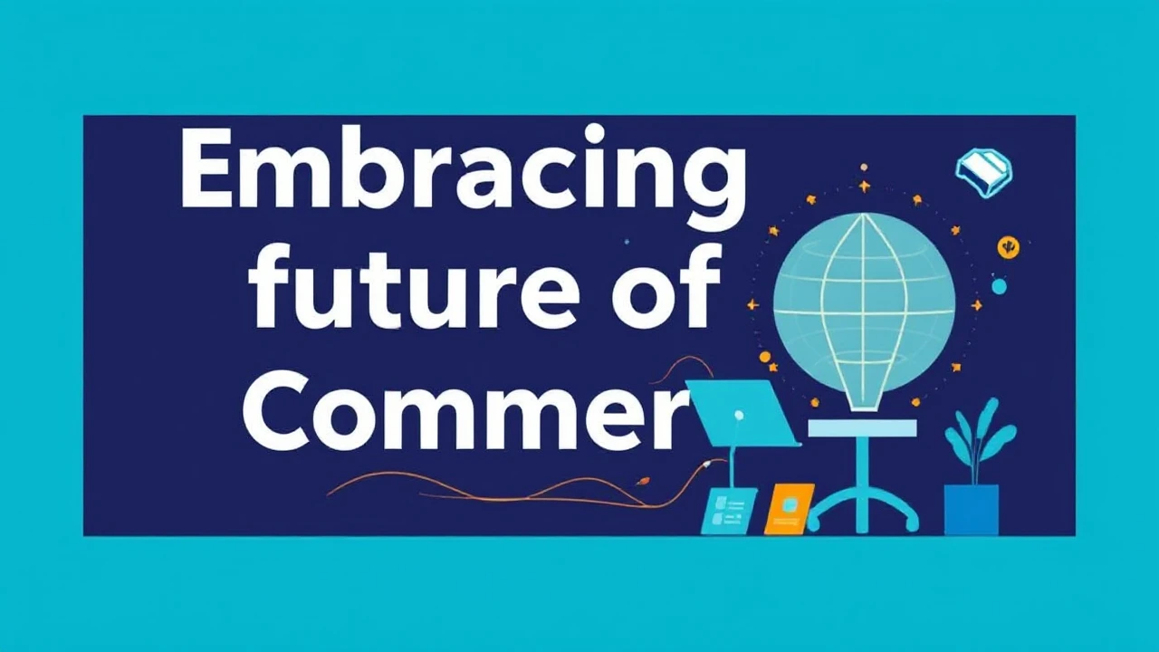 Embracing future of Commerce: Top Trends to Keep an Eye On