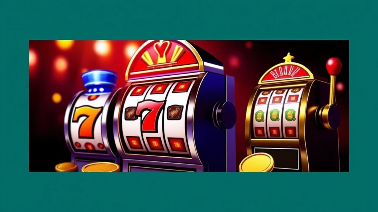 Sisi Lain dari Permainan Slot di Casino