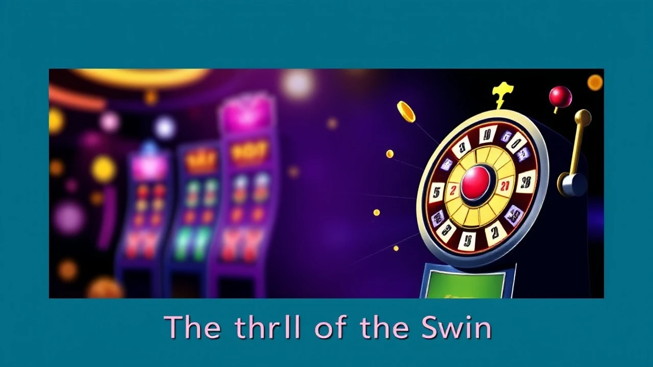 The Thrill of the Spin: Exploring Internet Casino Slot Experiences