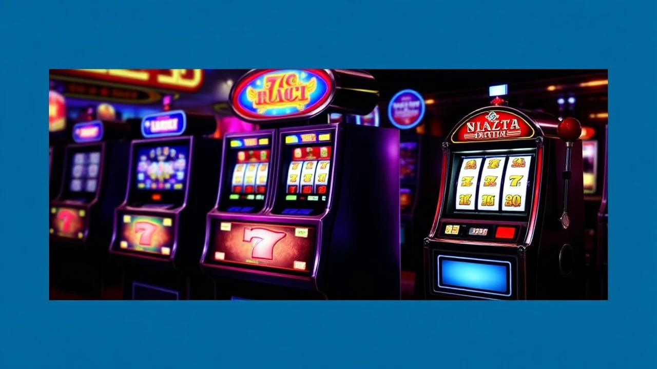 Delving into the Psychology behind Casino Slot Machine Design