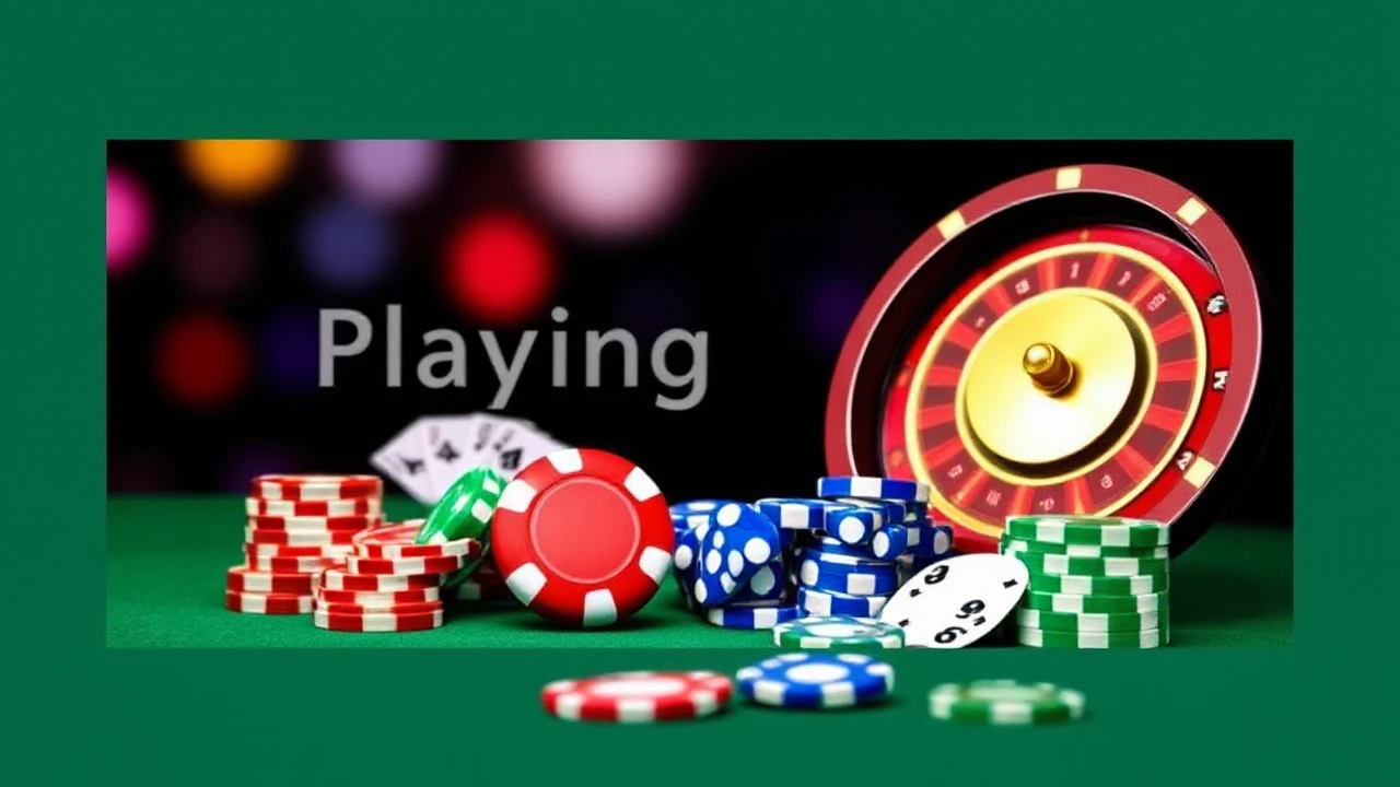 Mastering to Playing Casino Games