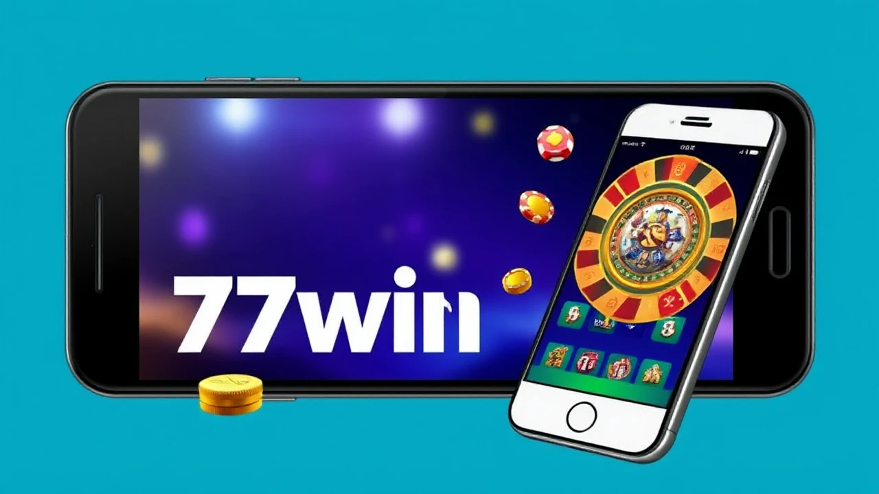 Download 77win App – Play Anywhere, Anytime with Ease