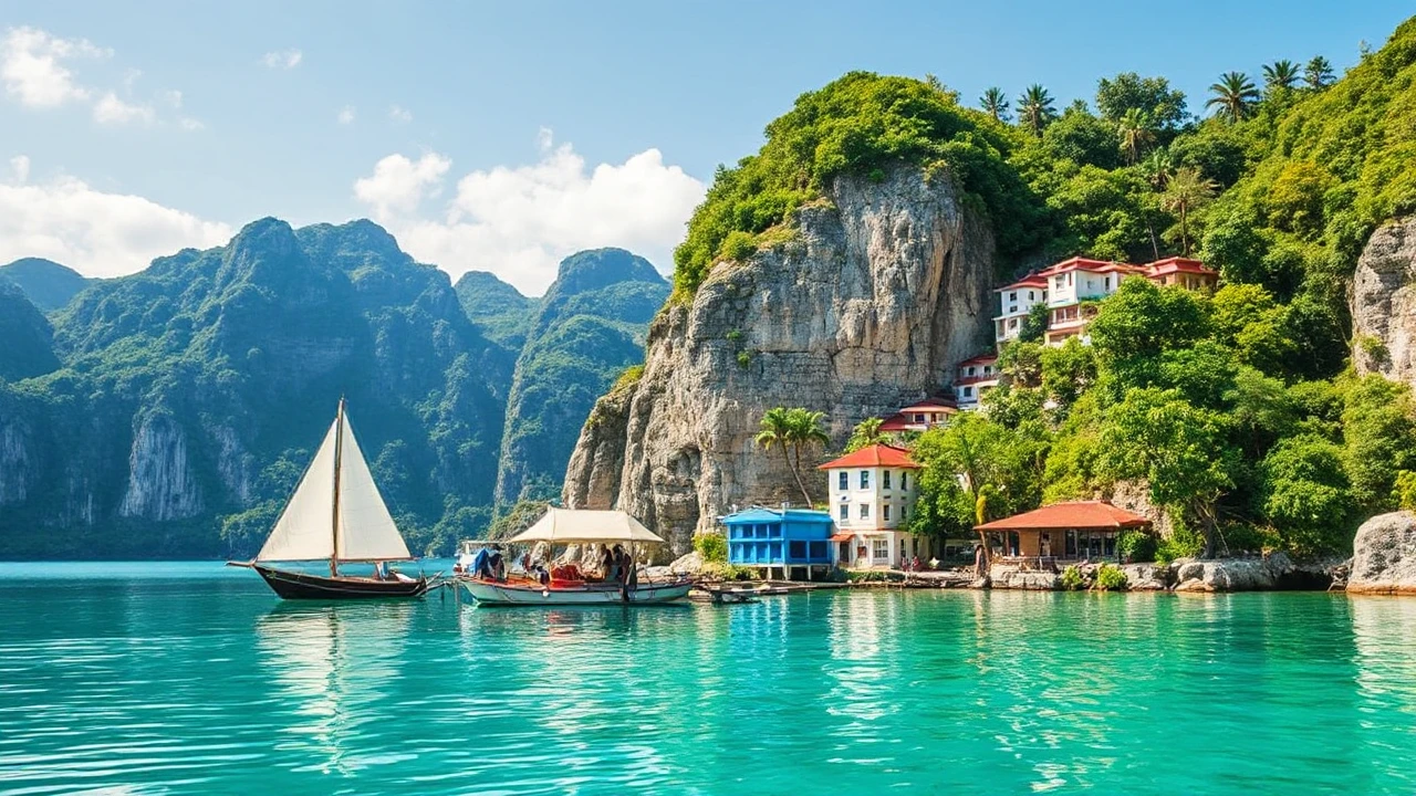 The Growth of Green Tourism: Movements in Environmentally-Conscious Travel