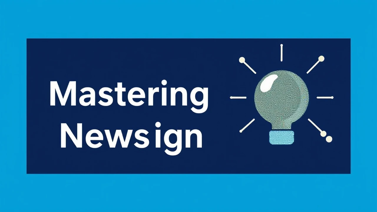 Mastering News Insights