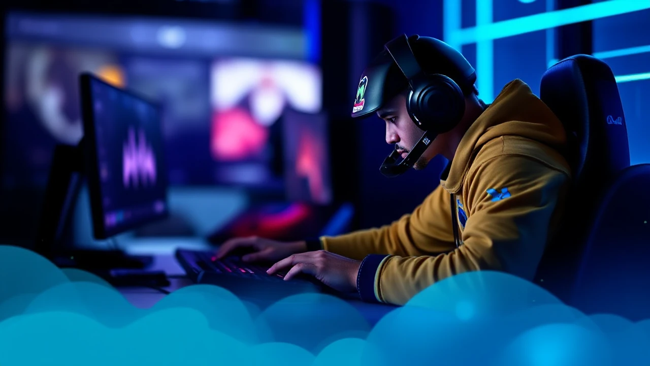 From Amateur Player to Professional Gamer: A Journey to Esports Fame