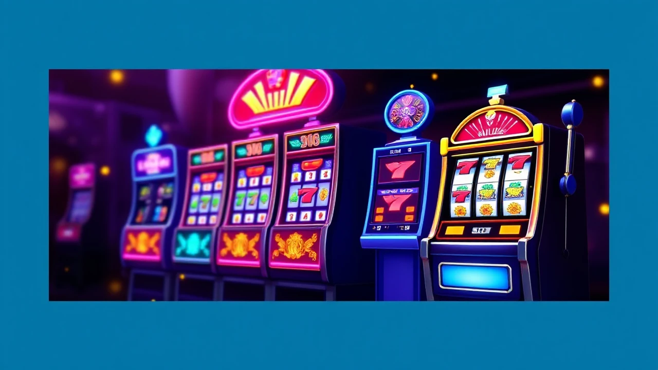What Lies Ahead for Slot Machines at Casinos
