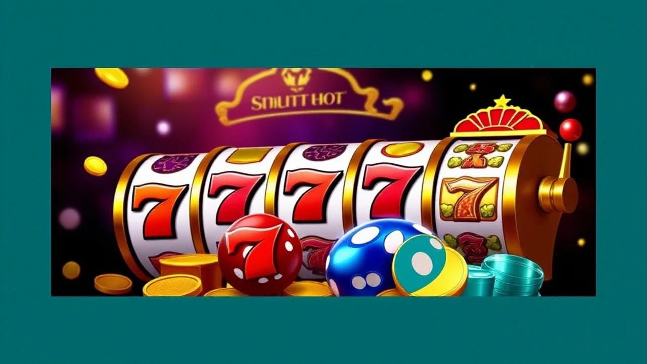 Rahasia Mengoptimalkan Kemenangan Anda di Game Slot
