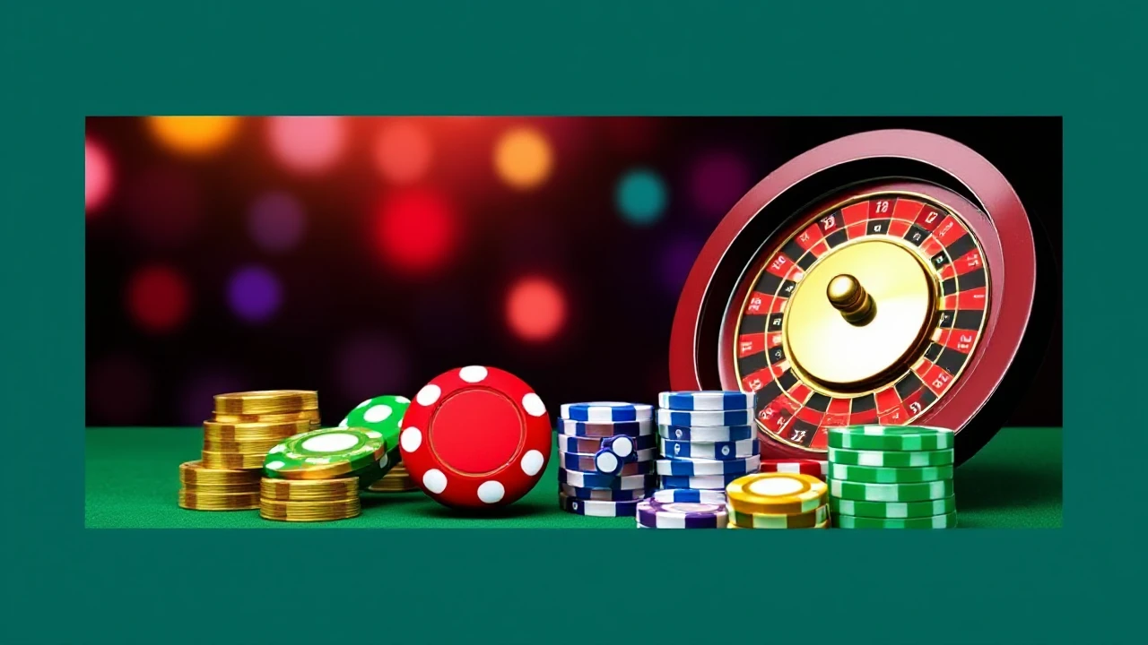 A Novice's Manual to Casino Games: Strategies for Newcomers