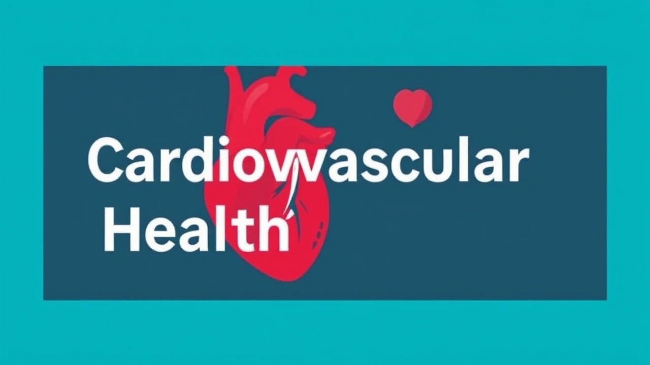 Improve Your Cardiovascular Health with These 5 Efficient Workouts