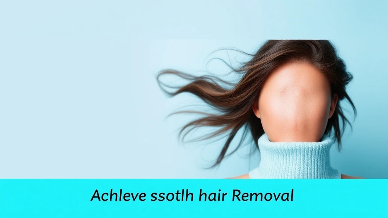 IPL Laser Hair Removal: Achieve Smooth, Hair-Free Skin