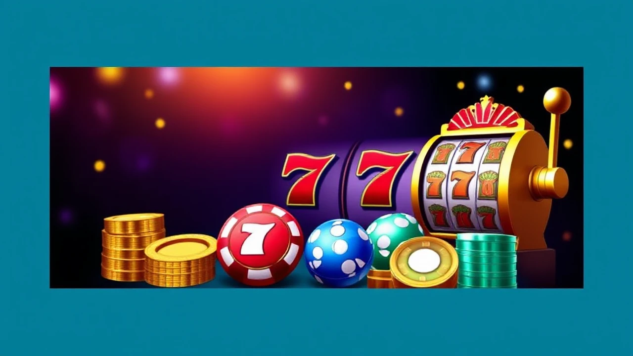 Unveiling this Creation of Casino Slot Games: A In-depth Look