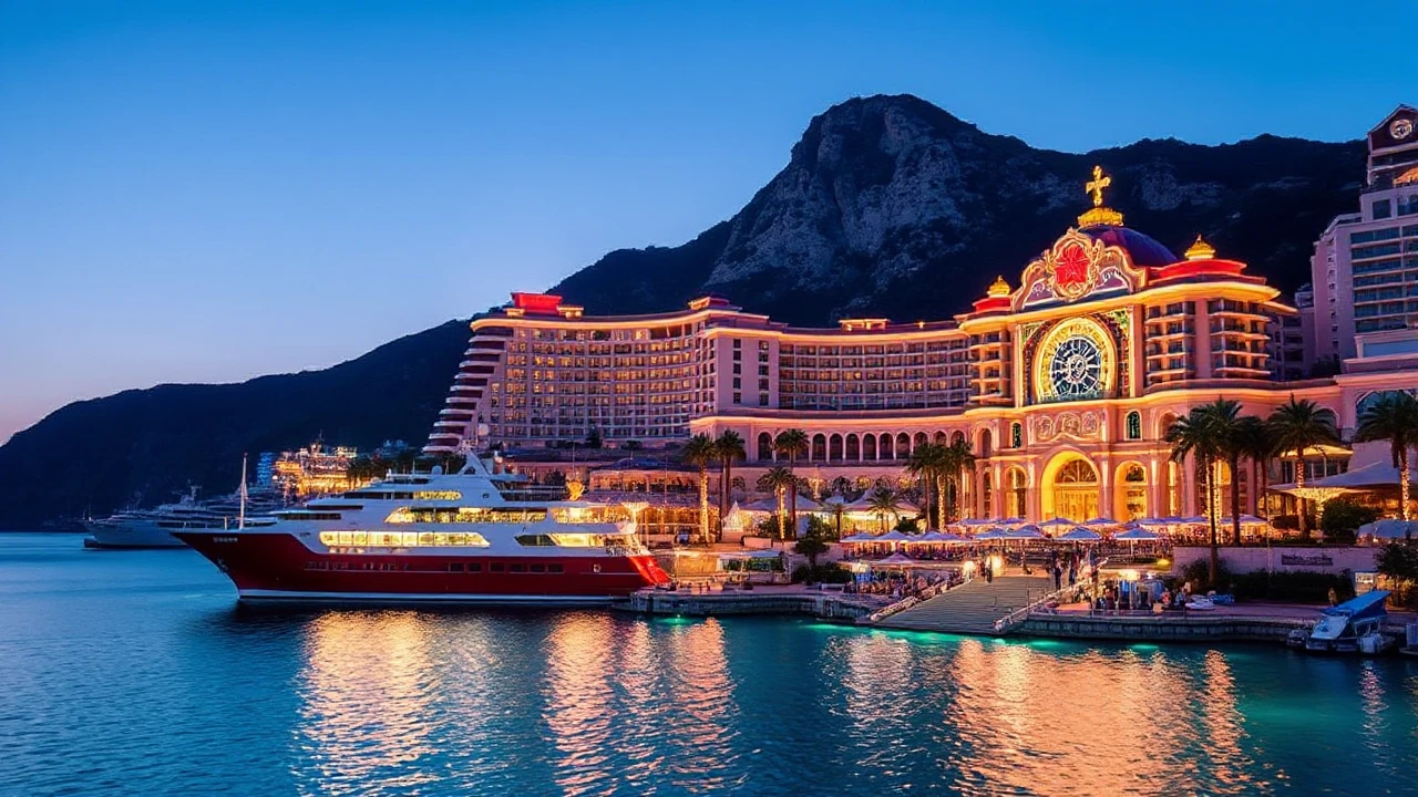 Discovering the Planet's Most Luxurious Casino Resorts