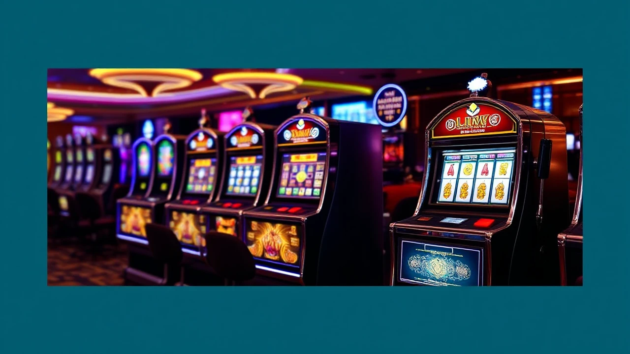 Unveiling the Psychology Behind Slot Machine Design in Casinos
