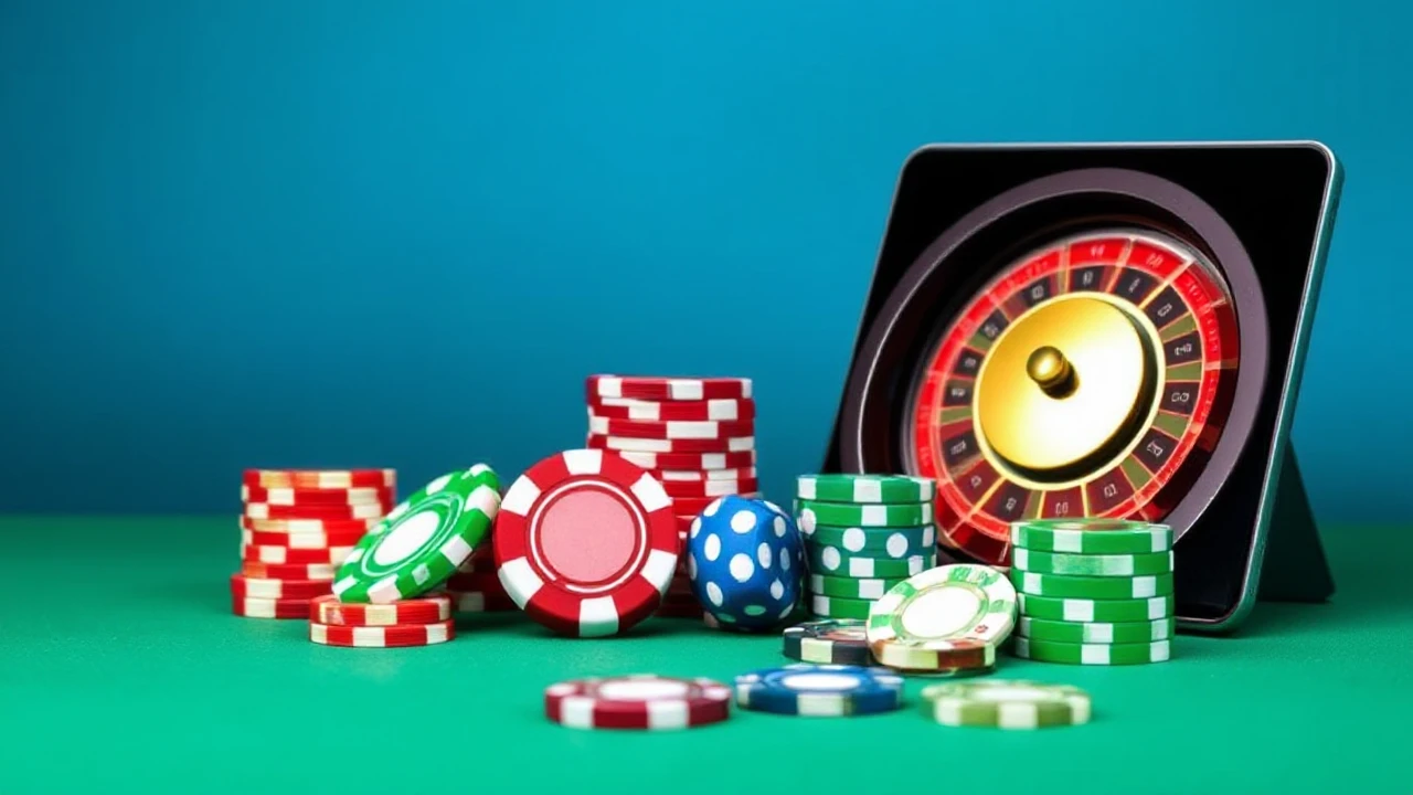Mastering the Power of Strategy in Internet Gambling Games