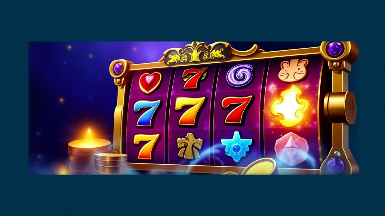 Exploring the Enchantment of Fantasy and Magic Themes in Slot Games