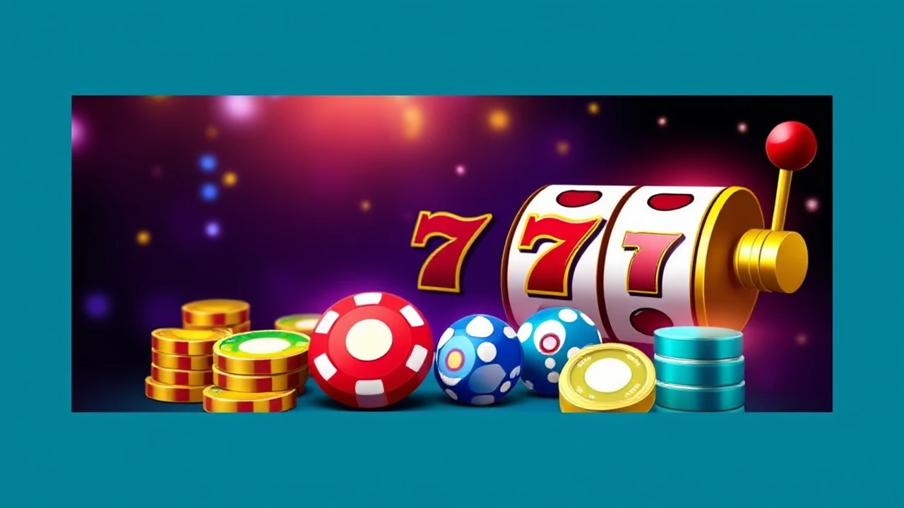 Discovering the Adventurous Realm of Internet-based Casino Slot Perks