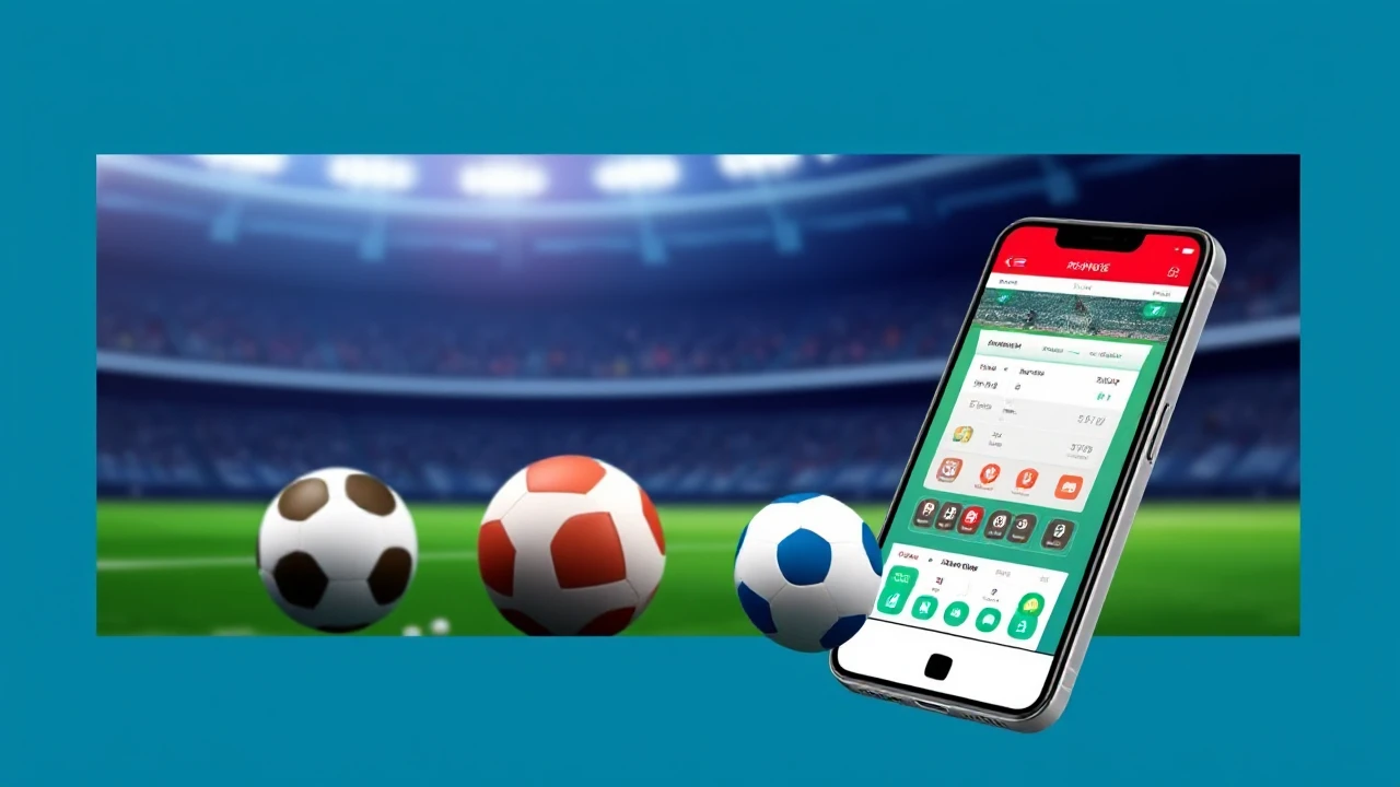 Sports Betting in Your Pocket – Kèo Nhà Cái 88 App