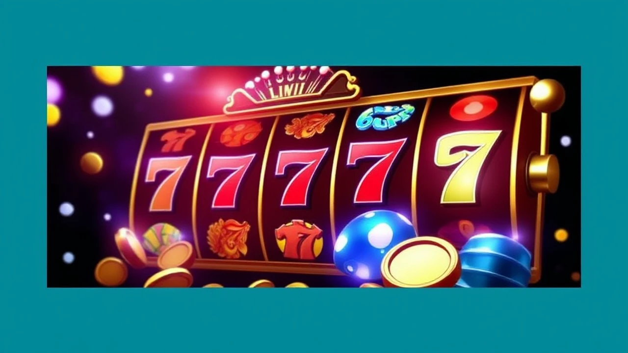 Perkembangan Mutakhir Slot Games: Apa yang Perlu Anda Ketahui
