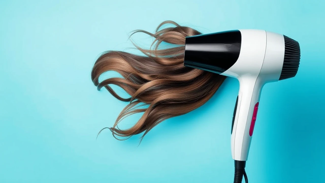 Importance of Correct Ventilation and Airflow in Your Hair Dryer for Maximum Results