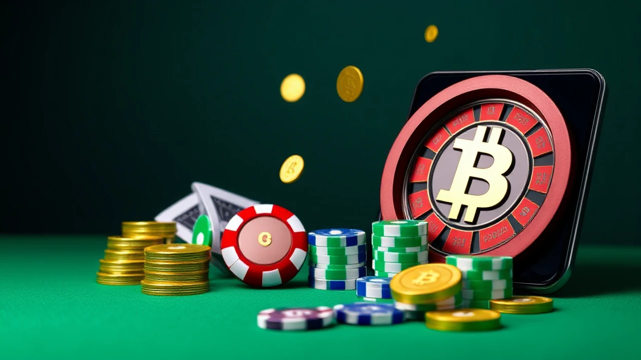 Guide Pratique pour Profiter des Casinos Crypto en Ligne
