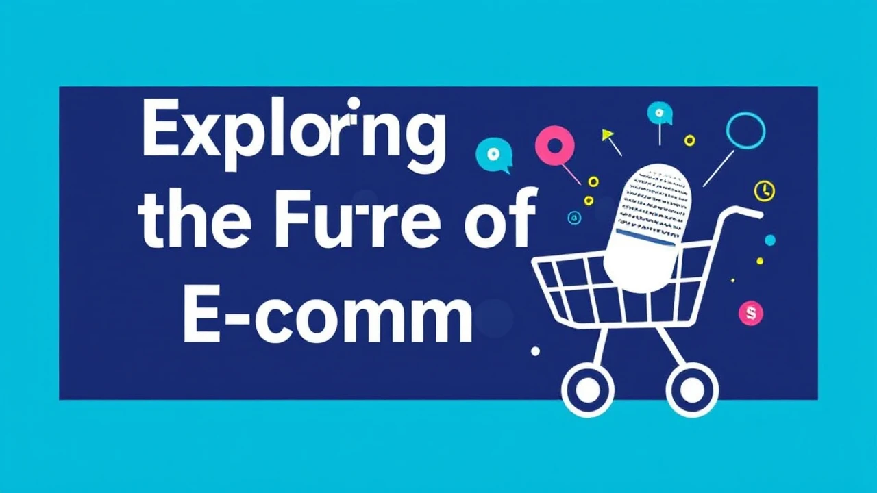 Exploring the Future of E-Commerce: Upcoming Trends for Business Owners