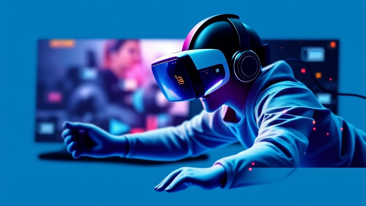 Diving into Digital Realities: Next Frontier of Gaming Technology