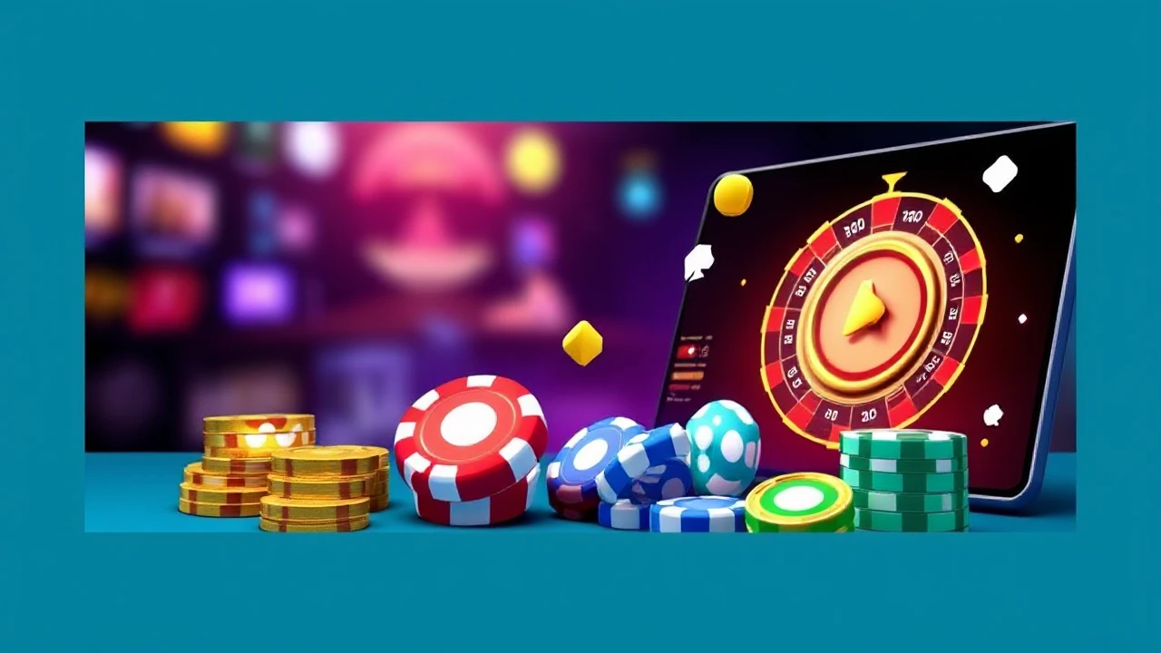 Emerging Trends in Online Casino Games: A Look Ahead