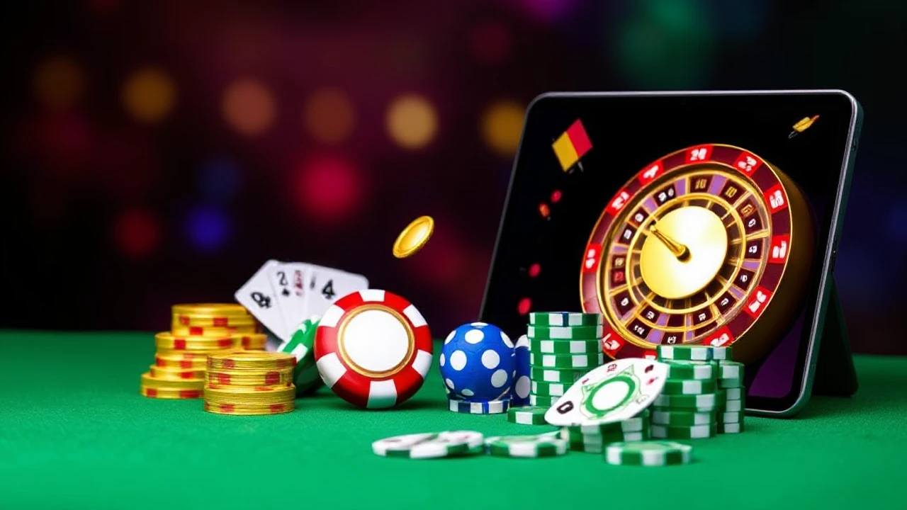 Langkah-langkah lengkap bermain game kasino untuk pemula