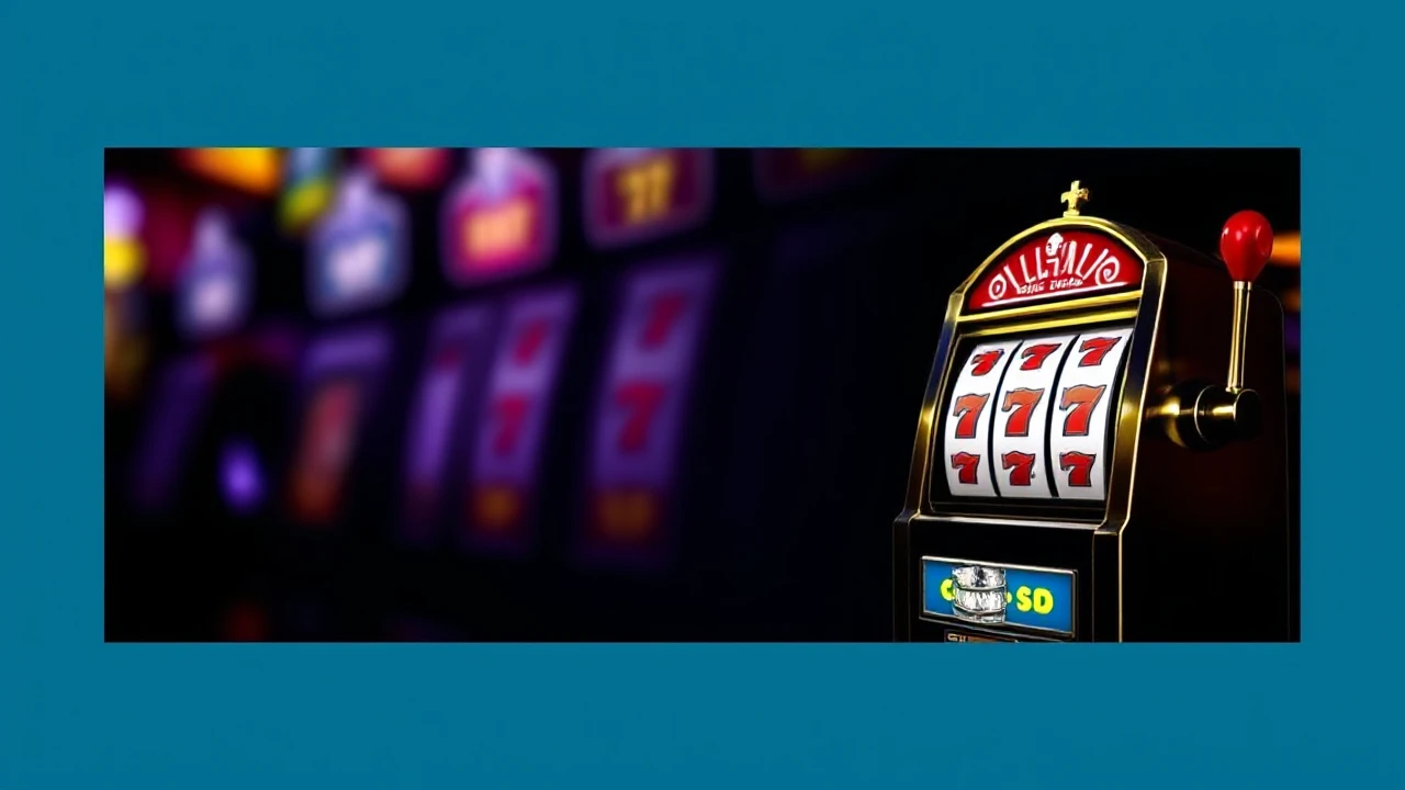 Common Errors When Playing Slots: Preventing Mistakes at the Casino