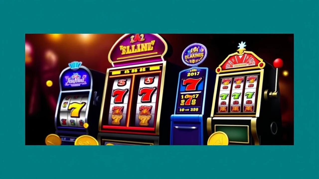 Strategi Memilih Mesin Slot Terbaik untuk Dimainkan