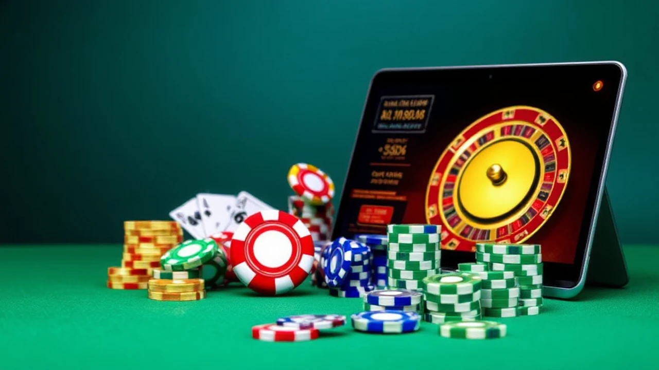 Becoming Proficient in the Art of Internet Casino Gambling Games