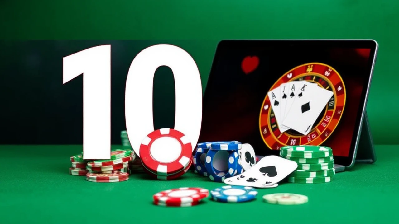 The Ultimate Guide of Must-Try 10 Online Casino Games in 2021