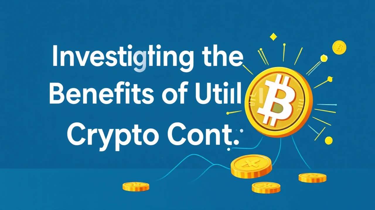 Investigating the Benefits of Utilizing Crypto Contracts