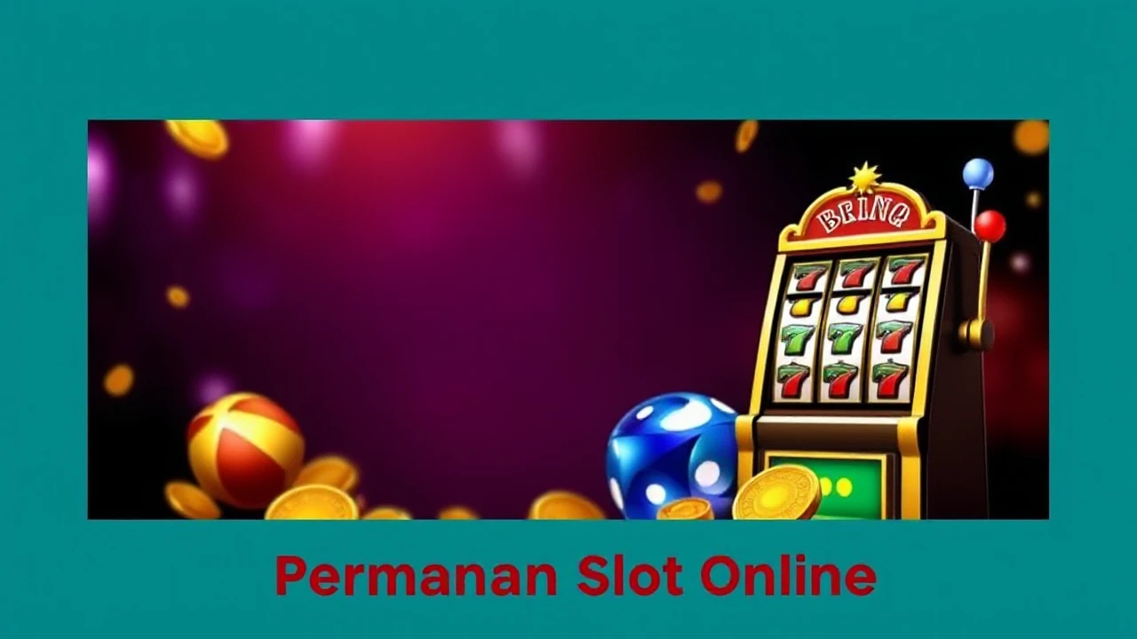 Rahasia Menang di Permainan Slot Online