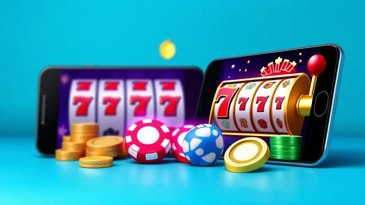 The Ascension of Portable Casino Slots: An Emerging Phenomenon