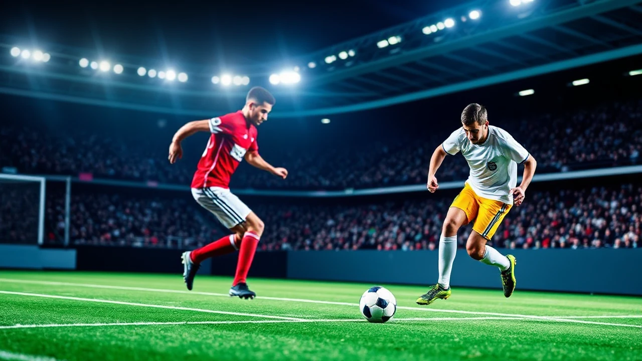 Explorez le monde des paris sportifs en direct : Vivez une immersion unique sur les plateformes spécialisées