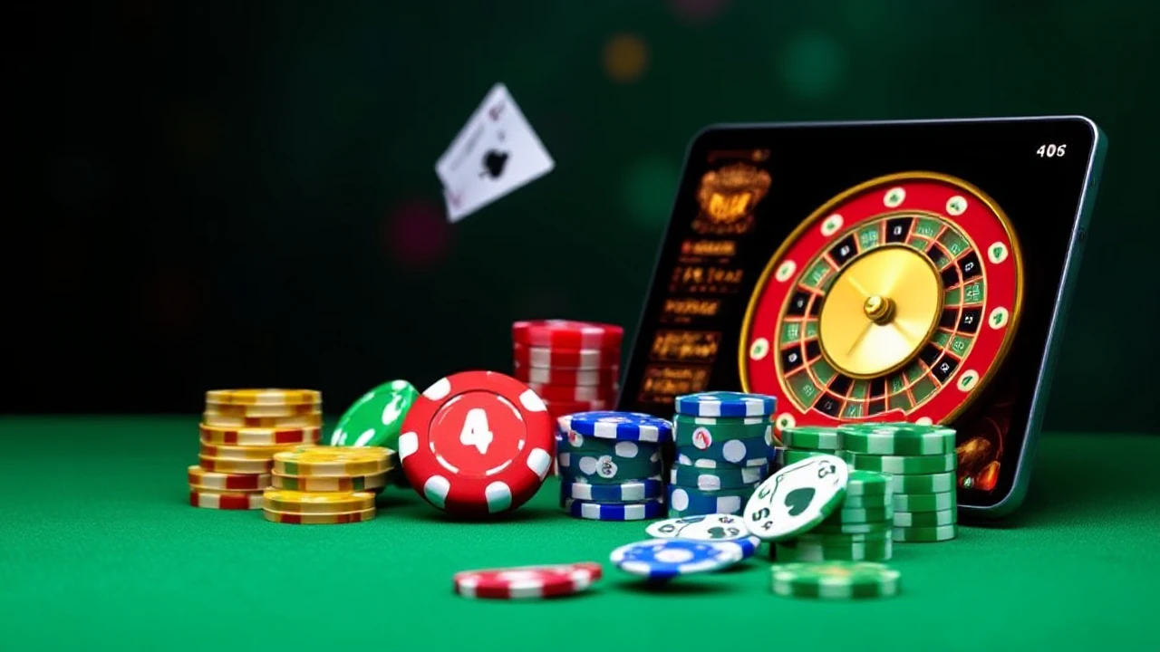 A Comprehensive Guide to Selecting the **Best Casino Games**