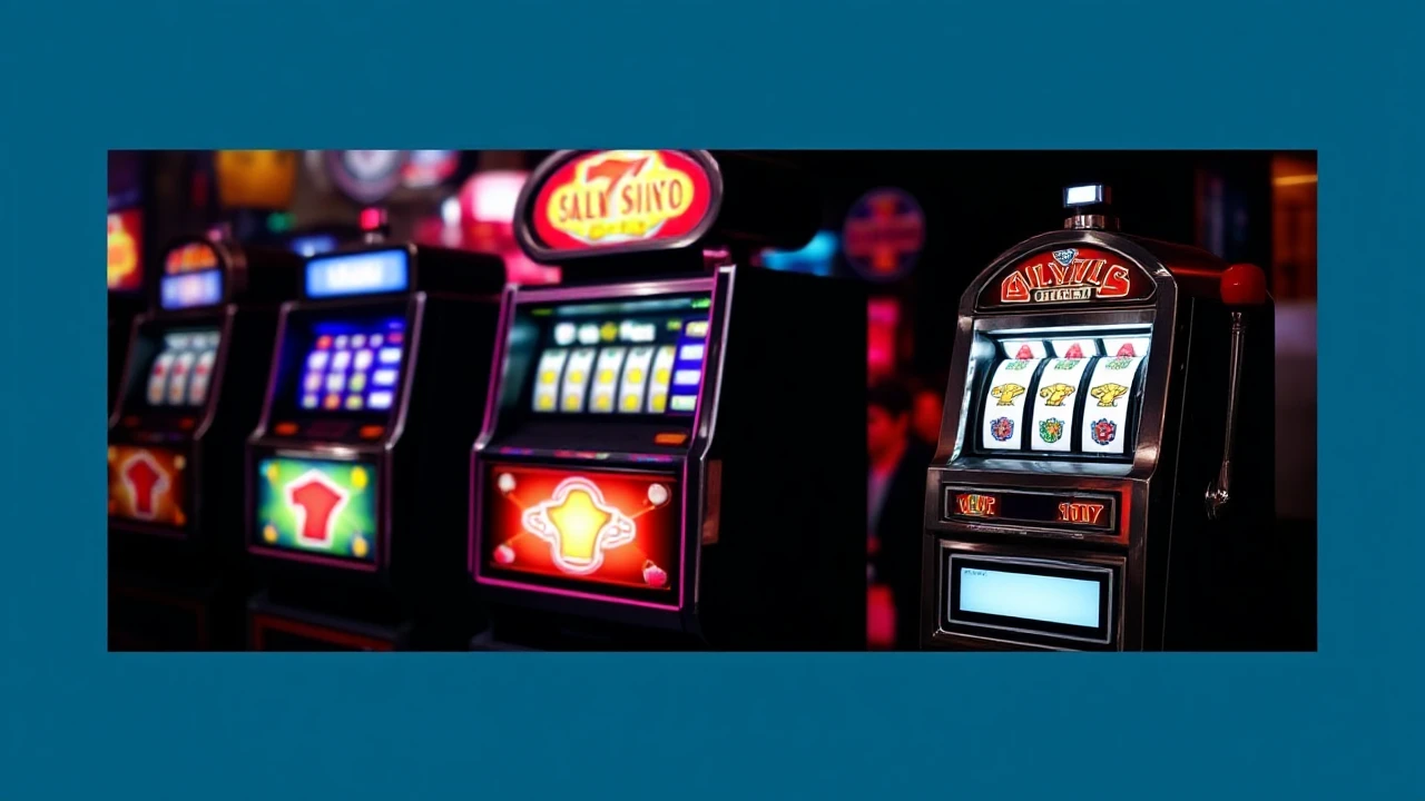 Exposing hidden Insider Information of Slot Machines in Gaming Establishments