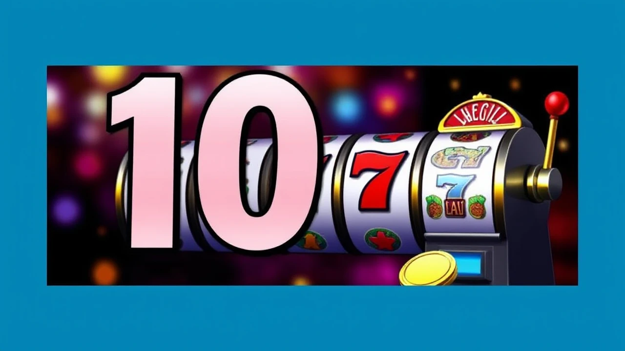 Effective 10 Casino Slot Strategies for Ensuring Success