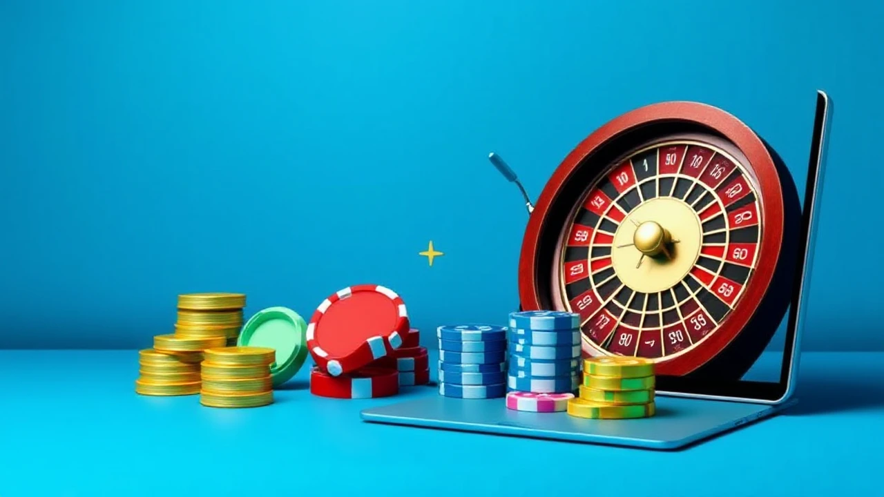 Exploring the Psychology Driving Internet-based Casino Activities