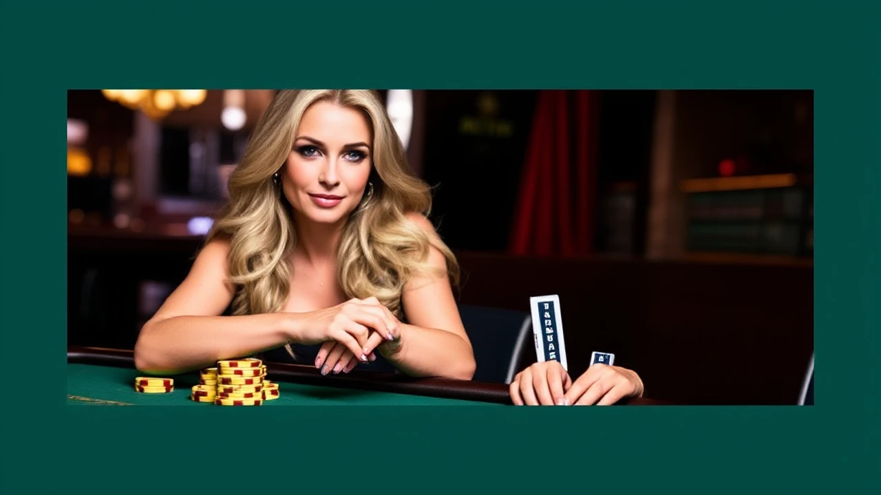 Best 10 Celebrities Who Engage in Gambling Addiction