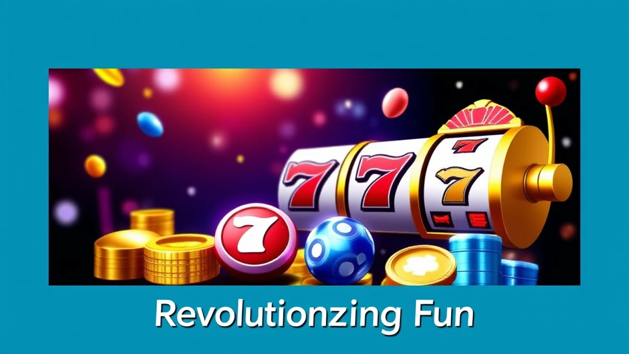 Revolutionizing Fun: Innovative Features in Casino Slot Games