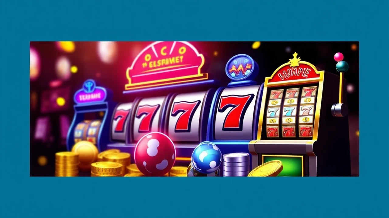 Hidden Features Behind Slot Machines: A Decade of Characteristics Keeping Gamers Engaged