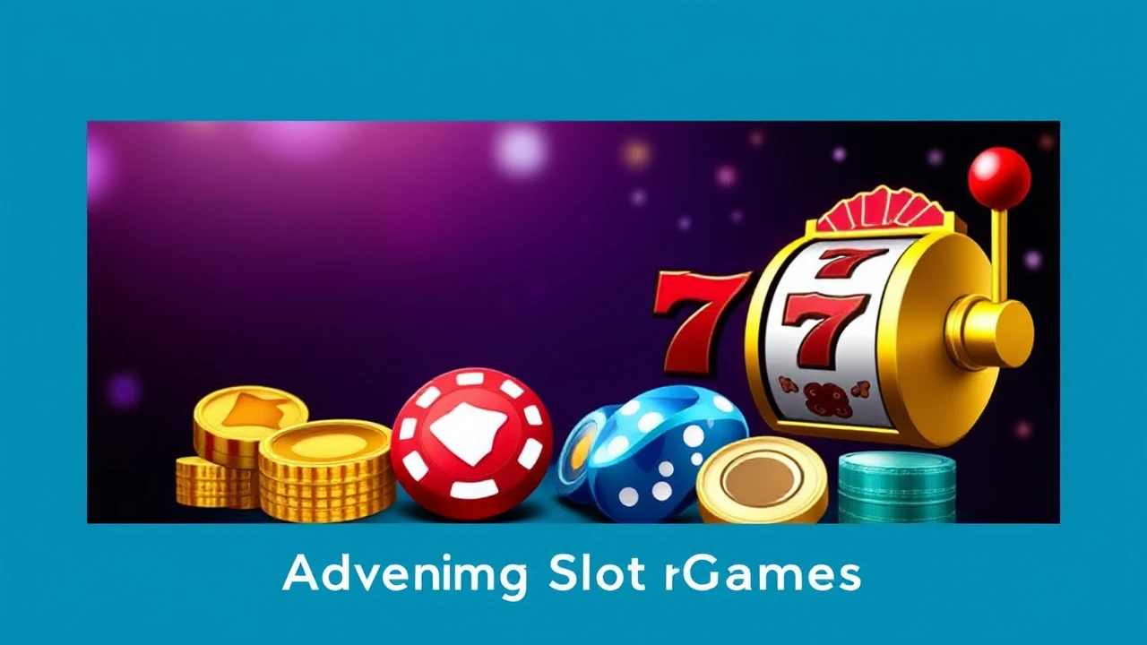 Advancing Slot Games: Progression from Novice to Pro