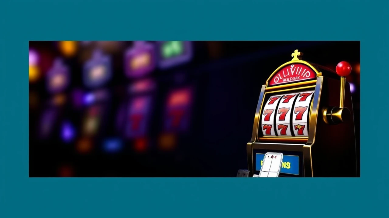 Common Errors When Playing Slots: Preventing Errors at the Casino