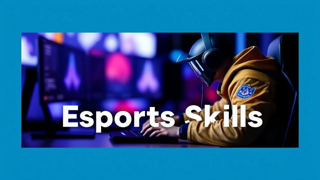 Develop Your Esports Skills: Decisive 10 Tips to Level Up Your Game