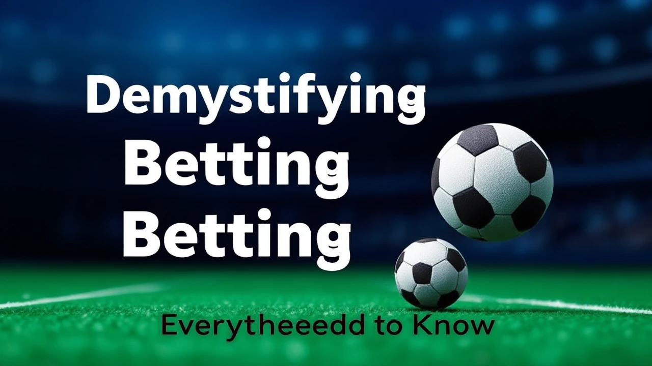 Demystifying Betting Odds: Everything You Need to Know